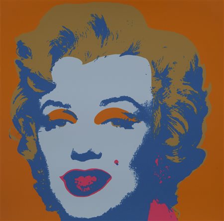 ANDY WARHOL