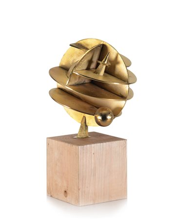 FRANCESCO BALBO Asti 13/04/1983 Sistema solare, 2012 scultura in bronzo...