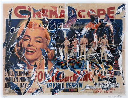 MIMMO ROTELLA Catanzaro 07/10/1918 - Milano 08/01/2006 Follie dell'anno...