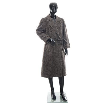 GIANFRANCO FERRE’ CAPPOTTO UOMO VINTAGE