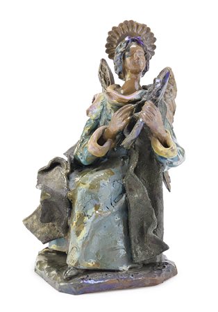 CERAMICA ANGELO MUSICANTE DI LEONARDO BONACCORSI