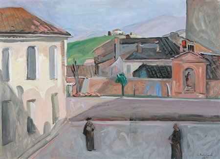 PIOMBANTI AMMANNATI GIUSEPPE San Lorenzo a Colline (FI) 1898 - 1996 Firenze...