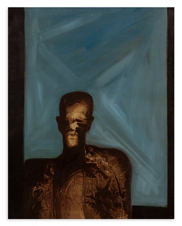 ANTONIO RECALCATI (1938) - Figura, 1962
