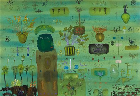 JOHN LURIE (1952) - Charles was a Saint, so he didn't understand anything here, 2014