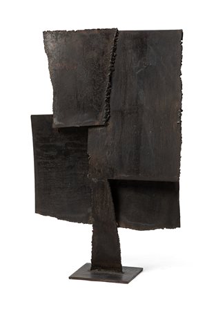 LINO TINÉ (1932) - Senza Titolo, 1962