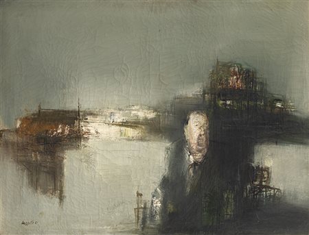 GIOVANNI CAPPELLI (1993-1994) - Senza Titolo, 1961