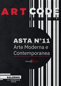 Asta N.11 - Arte Moderna e Contemporanea