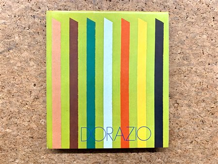 PIERO DORAZIO - Dorazio, 1977