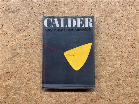 ALEXANDER CALDER - Calder, 1971