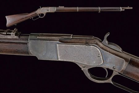 Winchester Model 1873 Musket