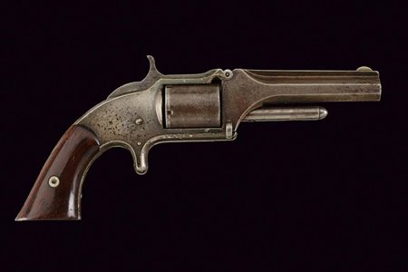 S&W Model No. 1-1/2 First Issue Revolver