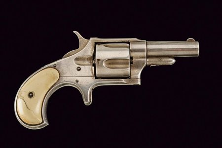 Remington New Model No. 4 Revolver