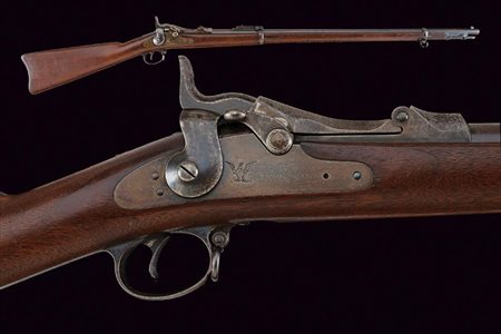 Springfield Model 1888 U.S. Trapdoor Rifle