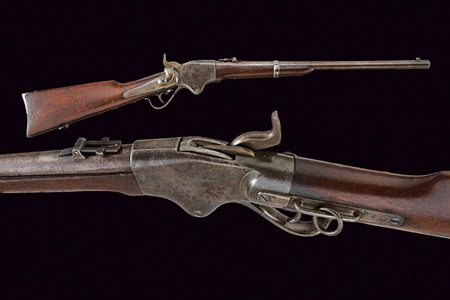 Spencer Repeating Carbine