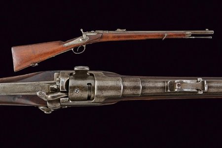 Carabina Werndl Mod. 1867/77