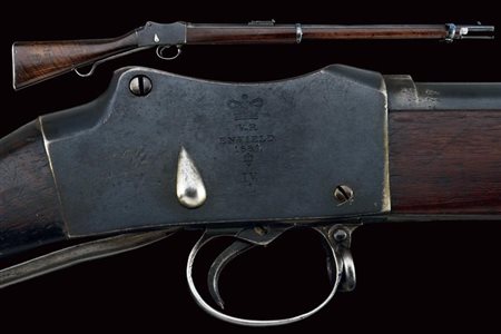 Fucile Martini Henry 1884 Enfield