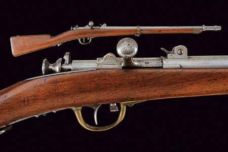 Moschetto Carcano Mod. 1867 da artiglieria