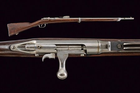 Fucile Beaumont mod. 1871