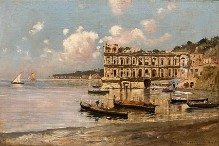 Brancaccio Carlo (Napoli 1861 - 1920 )