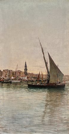 Brancaccio Carlo (Napoli 1861 - 1920 )