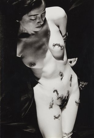 ARAKI NOBUYOSHI (n. 1940) - Senza titolo.