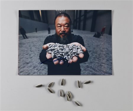 WEIWEI AI (n. 1957) - Senza titolo.