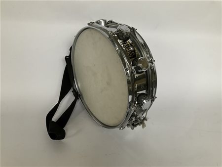 Tamburo della ditta Dixon, Taiwan seconda metà XX° secolo
Snare Drum, con rulla