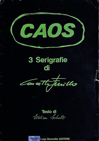 CONCETTO FUSILLO, "CAOS"