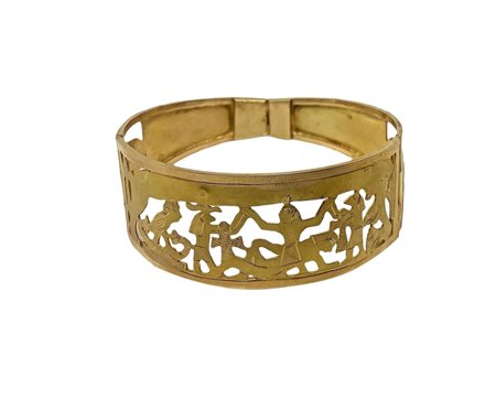 Bracciale in oro