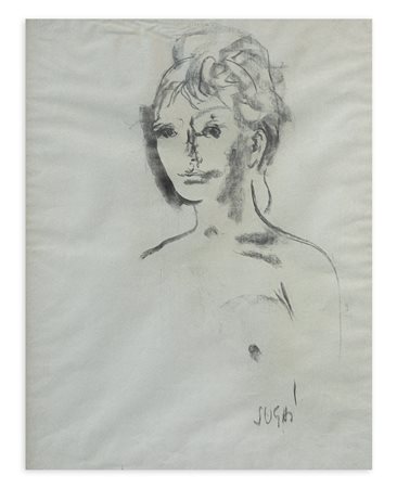 ALBERTO SUGHI (1928-2012) - Senza Titolo