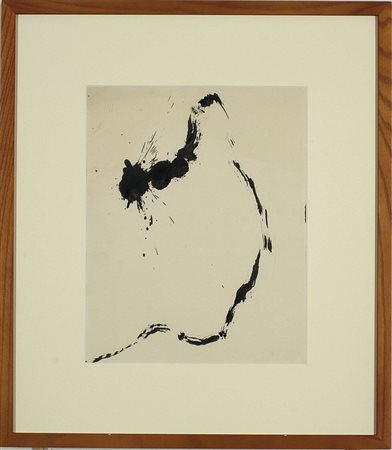 Jiro Yoshihara, Senza titolo, 1960'