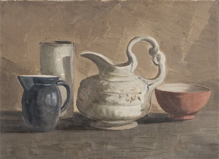 DIPINTO DEL NOVECENTO CERAMICHE