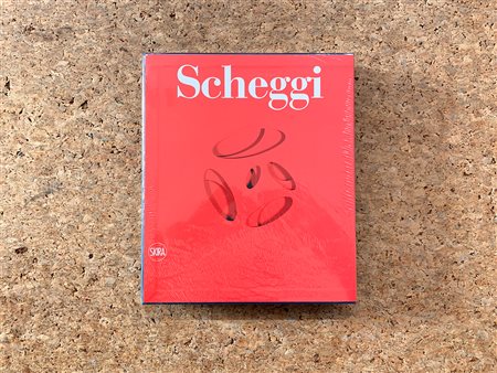 PAOLO SCHEGGI - Paolo Scheggi. Catalogue raisonné, 2016