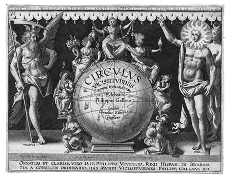 [da] De Vos, Maarten(Anversa 1532 - 1603)IL CICLO DELLE VICISSITUDINI...