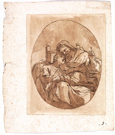 Gandolfi, Gaetano(San Matteo della Decima 1734 - Bologna 1802)SANT&rsquo;ANNA...