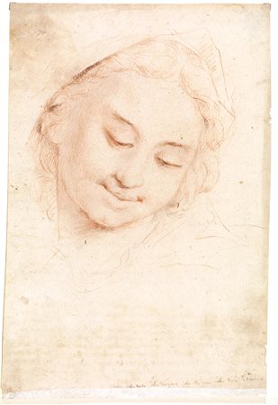 [da] Allegri, Antonio detto Il Correggio(Correggio 1489 - 1534)STUDIO DI...