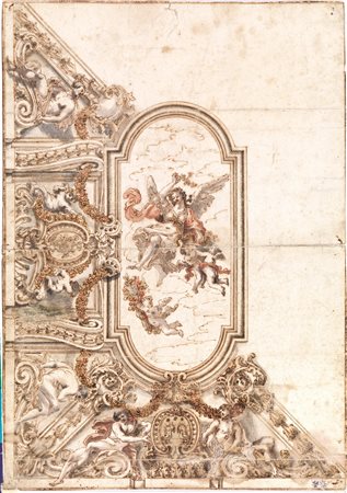 Schor, Giovan Paolo detto Giovan Paolo Tedesco(Innsbruck 1615 - Roma...