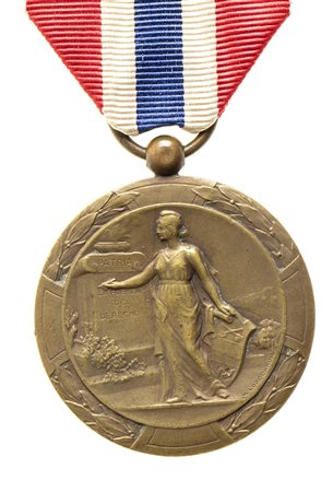 PANAMA - MEDAGLIA, MEDAGLIA DELLA SOLIDARIETA’, BRONZO