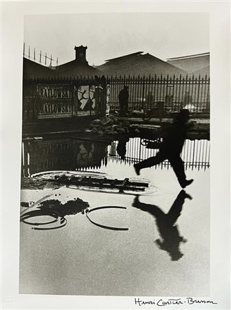 Henri Cartier-Bresson