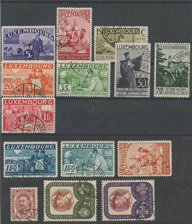 1906/1935, N. 85, 259/269,526/527, usati.