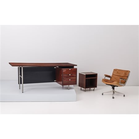 CHARLES EAMES E PRODUZIONE ITALIANA, Arredo da ufficio