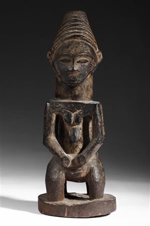  Arte africana - Figura gianiforme
Lega, R.D. Congo
.