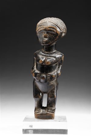  Arte africana - Una figura Ibeji
Lega, R.D. Congo
.