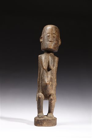  Arte africana - Figura femminile 
Dogon, Mali
.