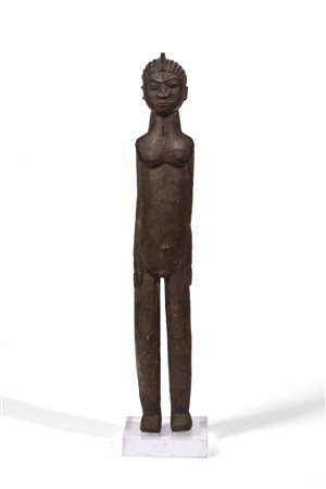  Arte africana - Scultura maschile
Chokwe, Angola
.