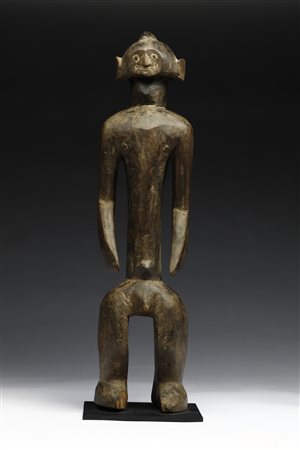  Arte africana - Figura Iagalagana
Mumuye, Nigeria.