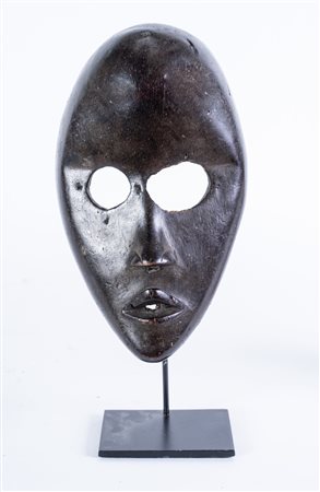  Arte africana - Maschera gunye ge, Dan 
Costa d'Avorio.