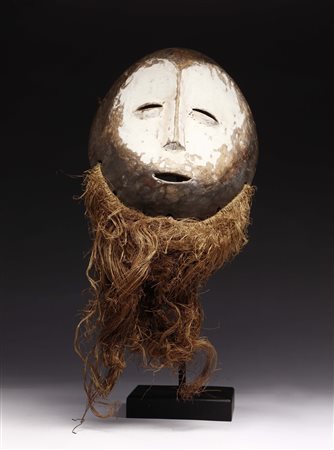  Arte africana - Maschera Bwami
Lega, R.D. Congo
.