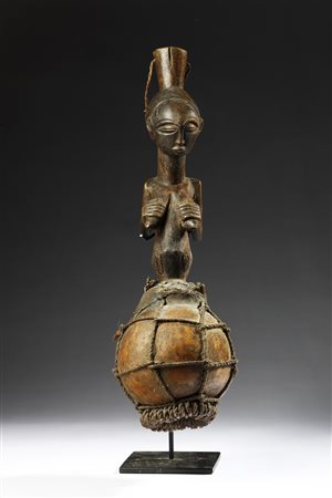  Arte africana - Zucca divinatoria Kabwelulu
Luba, R.D. Congo
.