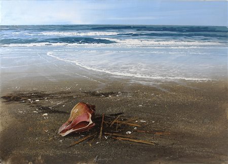 CANCOGNI AGOSTINO Forte dei Marmi 1950 “La conchiglia"